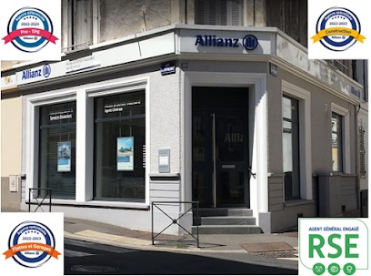 Allianz Assurance ETAMPES - Dimitri VAUSSARD, Agence d'Assurances à Étampes