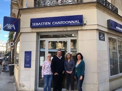 AXA Assurance et Banque Sebastien Chardonnal, Agence d'Assurances à Paris 18