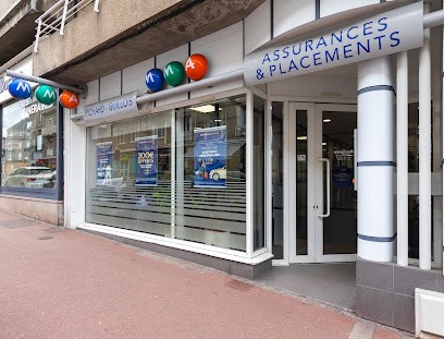 MMA Assurances VIRE HALBOUT, Agence d'Assurances à Vire Normandie