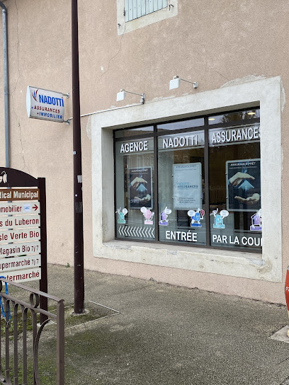 Nadotti Assurances Assurance à l' Isle-sur-la-Sorgue