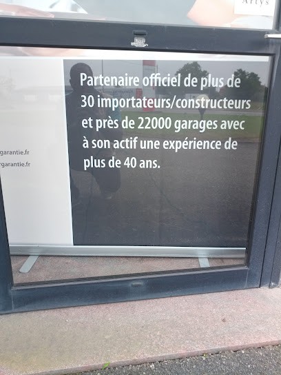 CG Car-Garantie Versicherungs-Aktiengesellschaft, Agence d'Assurances à Richwiller