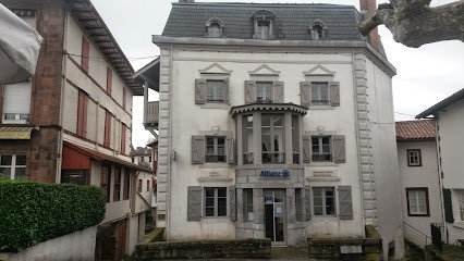 Allianz Assurance ST JEAN PIED DE PORT - IRIART & ERNAGA, Agence d'Assurances à Saint-Jean-Pied-de-Port