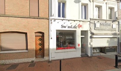 SWISS LIFE Stéphanie GREBERT, Agence d'Assurances à Denain