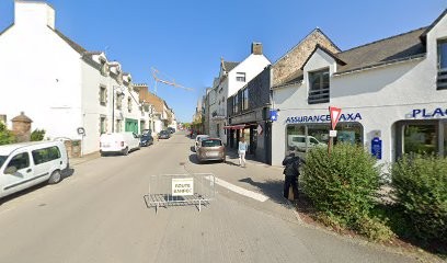 AXA Assurance et Banque Guihard-Caron, Agence d'Assurances à La Roche-Bernard