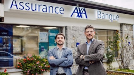 AXA Assurance et Banque Mm Invernizzi Et Laurent, Agence d'Assurances à Taninges