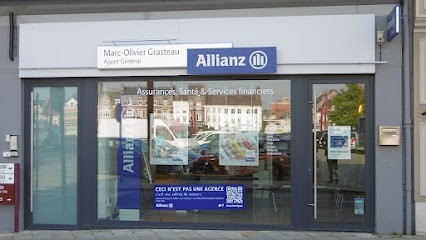 Allianz Assurance HAZEBROUCK - Marc-olivier GRASTEAU, Agence d'Assurances à Hazebrouck