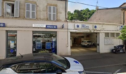 ALLIANZ Jean-Baptiste SEGA, Agence d'Assurances à Vienne