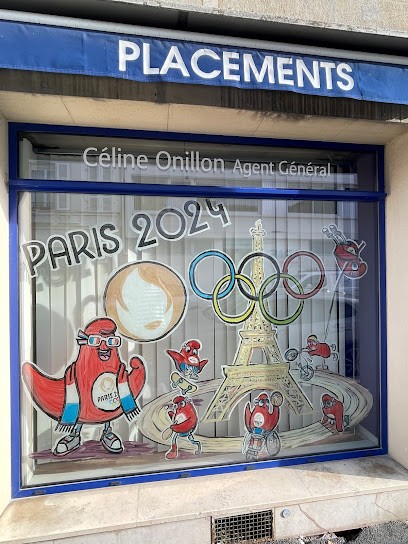 Allianz Assurance ROCHEFORT ARSENAL - Celine ONILLON, Agence d'Assurances à Rochefort