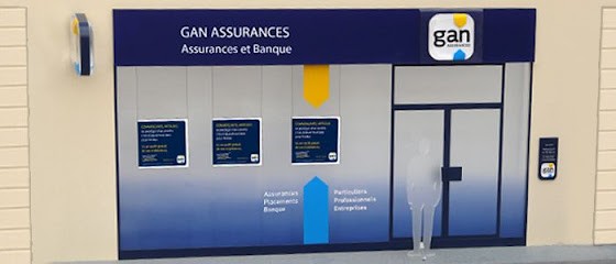 GAN ASSURANCES SEMUR LES LAUMES, Agence d'Assurances à Venarey-les-Laumes