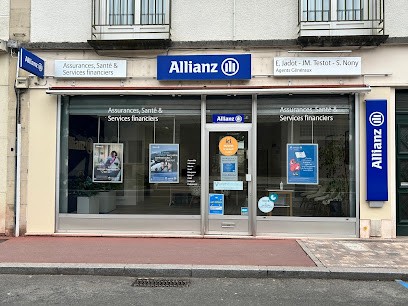 Allianz Assurance VITRY LE FRANCOIS - JADOT & TESTOT & NONY, Agence d'Assurances à Vitry-le-François
