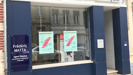 AXA Assurance et Banque Frederic Matta, Agence d'Assurances à Saint-Omer