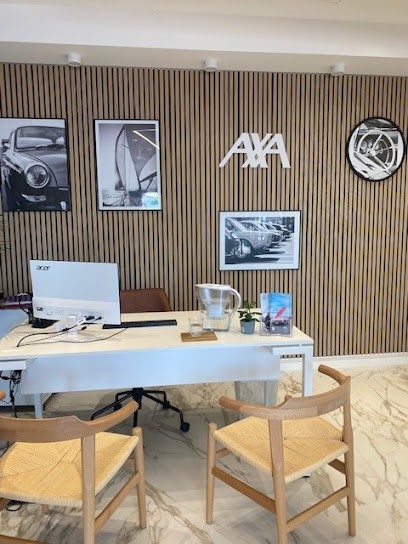 AXA Assurance et Banque Edouard Terninck, Agence d'Assurances à Villeneuve-Loubet