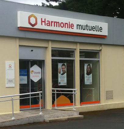 Harmonie Mutuelle, Agence d'Assurances à Lannion