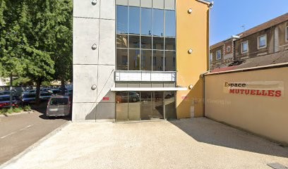 Mutualité Française Haute-Saône, Agence d'Assurances à Vesoul