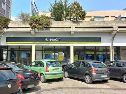 MACIF Assurances, Agence d'Assurances à Firminy