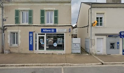 Allianz, Agence d'Assurances à Chémery