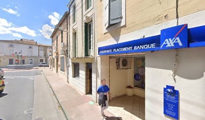 AXA Assurance Et Banque Bessieux Bessieux, Agence d'Assurances à Olonzac