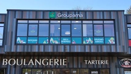 Agence Groupama de Gresy sur Aix, Agence d'Assurances à Grésy-sur-Aix