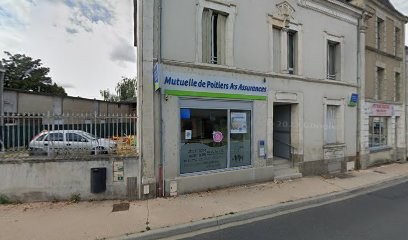 Mutuelle de Poitiers Assurances - Fabrice BODET, Agence d'Assurances à Saint-Varent