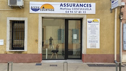 Sarl Assu Courtage, Agence d'Assurances à La Crau