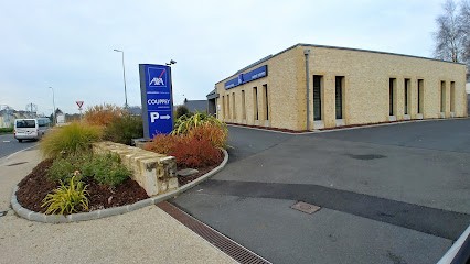 AXA Assurance Et Banque Hubert Couppey, Agence d'Assurances à Valognes