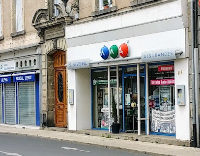 MMA Assurances FEURS, Agence d'Assurances à Feurs