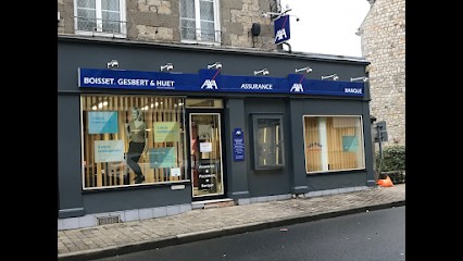 AXA Assurance MATHIEU GESBERT, Agence d'Assurances à Domfront en Poiraie