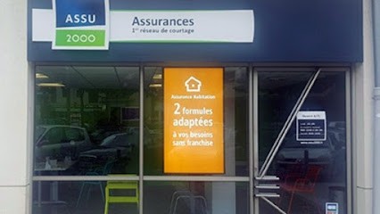 ASSU 2000 Le Kremlin-Bicêtre, Agence d'Assurances au Kremlin-Bicêtre