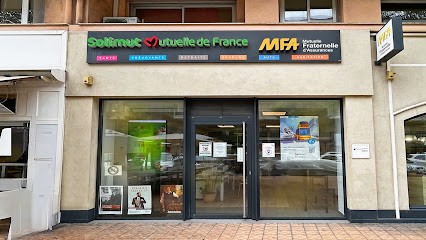 Solimut Mutuelle de France, Agence d'Assurances à Menton