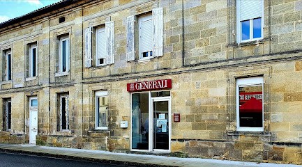 Assurance Generali - Brayette Besse - St Andre, Agence d'Assurances à Saint-André-de-Cubzac