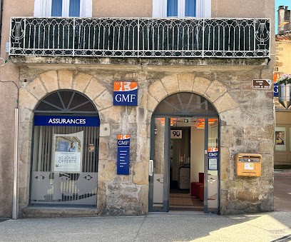 GMF Assurances PRIVAS, Agence d'Assurances à Privas
