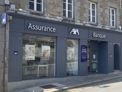 AXA Assurance et Banque N. JEGO et Y. ROCHER, Agence d'Assurances à Quintin