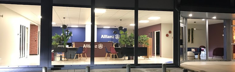 Allianz Assurance CHALON SUR SAONE CENTRE - Rémy JESSAUME, Agence d'Assurances à Fragnes-La Loyère