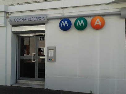 Cabinet De Chatelperron, Agence d'Assurances à Nevers