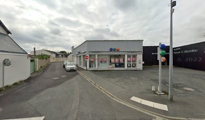 MMA Assurances SEVREMOINE, Agence d'Assurances à Sèvremoine