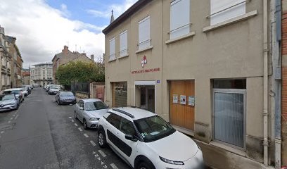 Mutualité Française Allier, Agence d'Assurances à Moulins