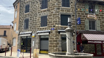 Abeille Assurances - Langeac - Aurélie LEYDIER, Agence d'Assurances à Langeac