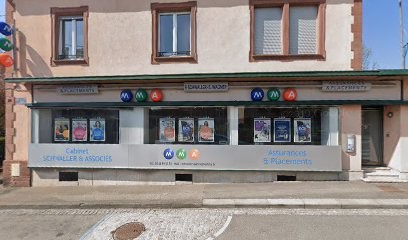 MMA Assurances INGWILLER, Agence d'Assurances à Ingwiller