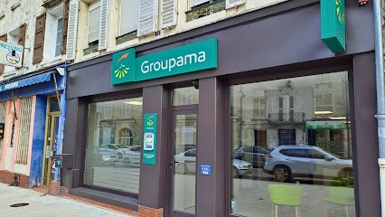 Agence Groupama de Villers-Cotterêts, Agence d'Assurances à Villers-Cotterêts