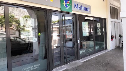 Matmut Assurances, Agence d'Assurances à Sisteron