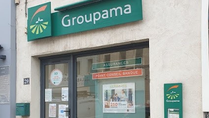 Agence Groupama Marseille Saint Barnabe, Agence d'Assurances à Marseille 12