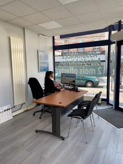 Allianz Patrick HOUREZ, Agence d'Assurances à Fontenay-sous-Bois