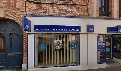 AXA Assurance et Banque Mabire-Chandelier, Agence d'Assurances à Saint-Saëns