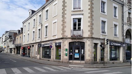 Agence Groupama Redon, Agence d'Assurances à Redon