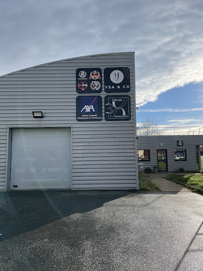 Axa Prévoyance & Patrimoine Adrien Crosetti Assurance à Ploufragan