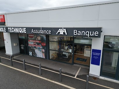 AXA Assurance Et Banque Jean Baptiste Coquisart, Agence d'Assurances à Istres