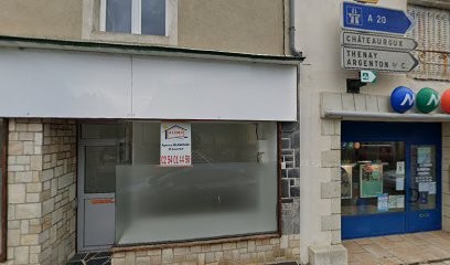 MMA Assurances SAINT GAULTIER, Agence d'Assurances à Saint-Gaultier