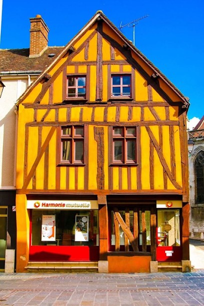 Harmonie Mutuelle, Agence d'Assurances à Dreux