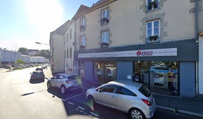 AÉSIO mutuelle, Agence d'Assurances à Guéret