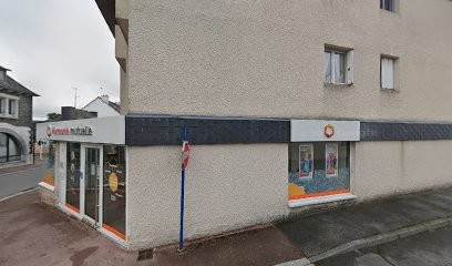 Mutuelle Prévadiès, Agence d'Assurances à Loudéac